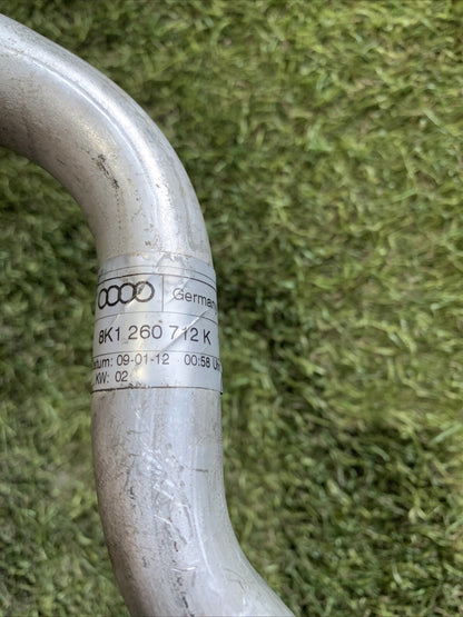 TUBO ARIA CONDIZIONATA CLIMA AUDI A5 (BT3) [2007-2011] 8K1260712K