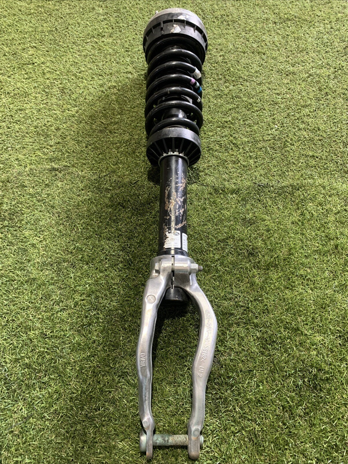 Ammortizzatore Anteriore Sinistra Range Rover Velar 2017 J8A218B036BB