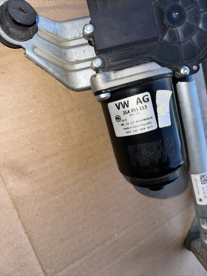 2GA955113 MOTORINO TERGICRISTALLO ANTERIORE ANT VW VOLKSWAGEN T-ROC