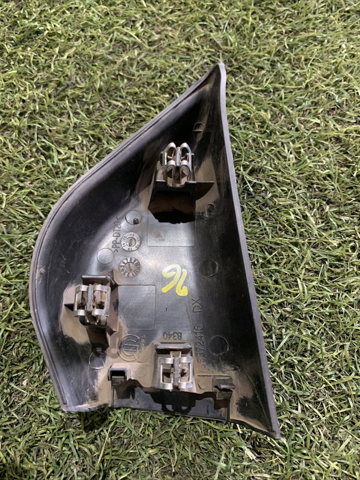 MODANATURA SPORTELLO POST DX FIAT 500X (334) DAL 2014-, B1052, 735572416