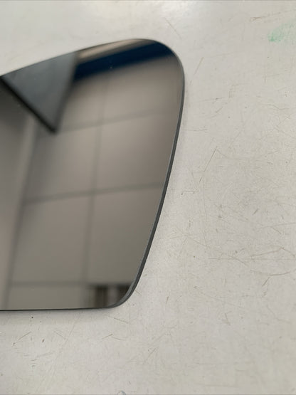 Vetro specchietto Citroen Saxo sinistro senza piattello 207S