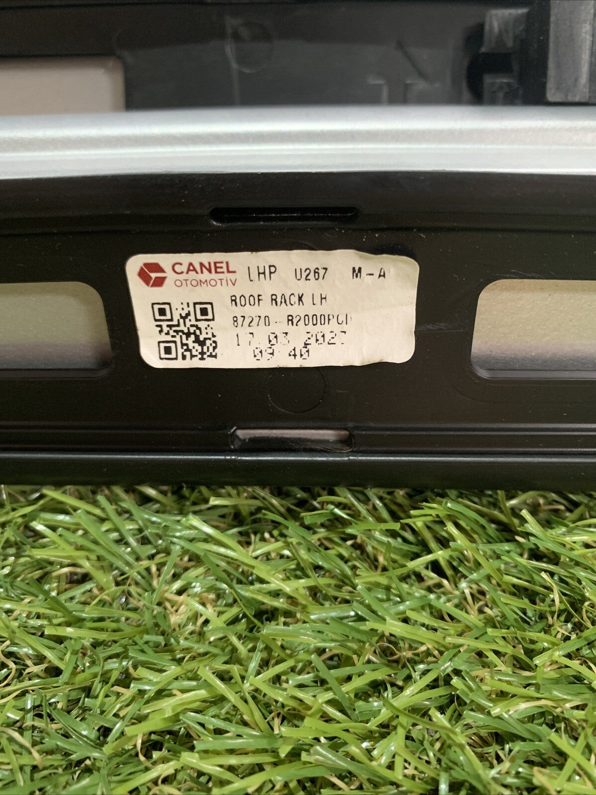 Barre Longitudinali Tetto Kia Sportage 2023 87280-R2000PCD