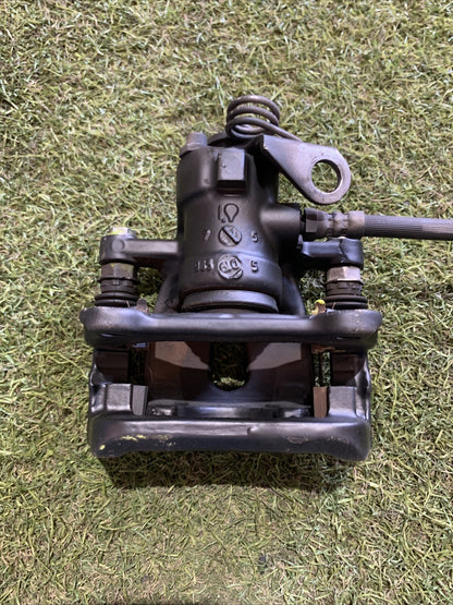 PINZA FRENO POSTERIORE SINISTRA SX FIAT 500 Abarth 595/695 735483661