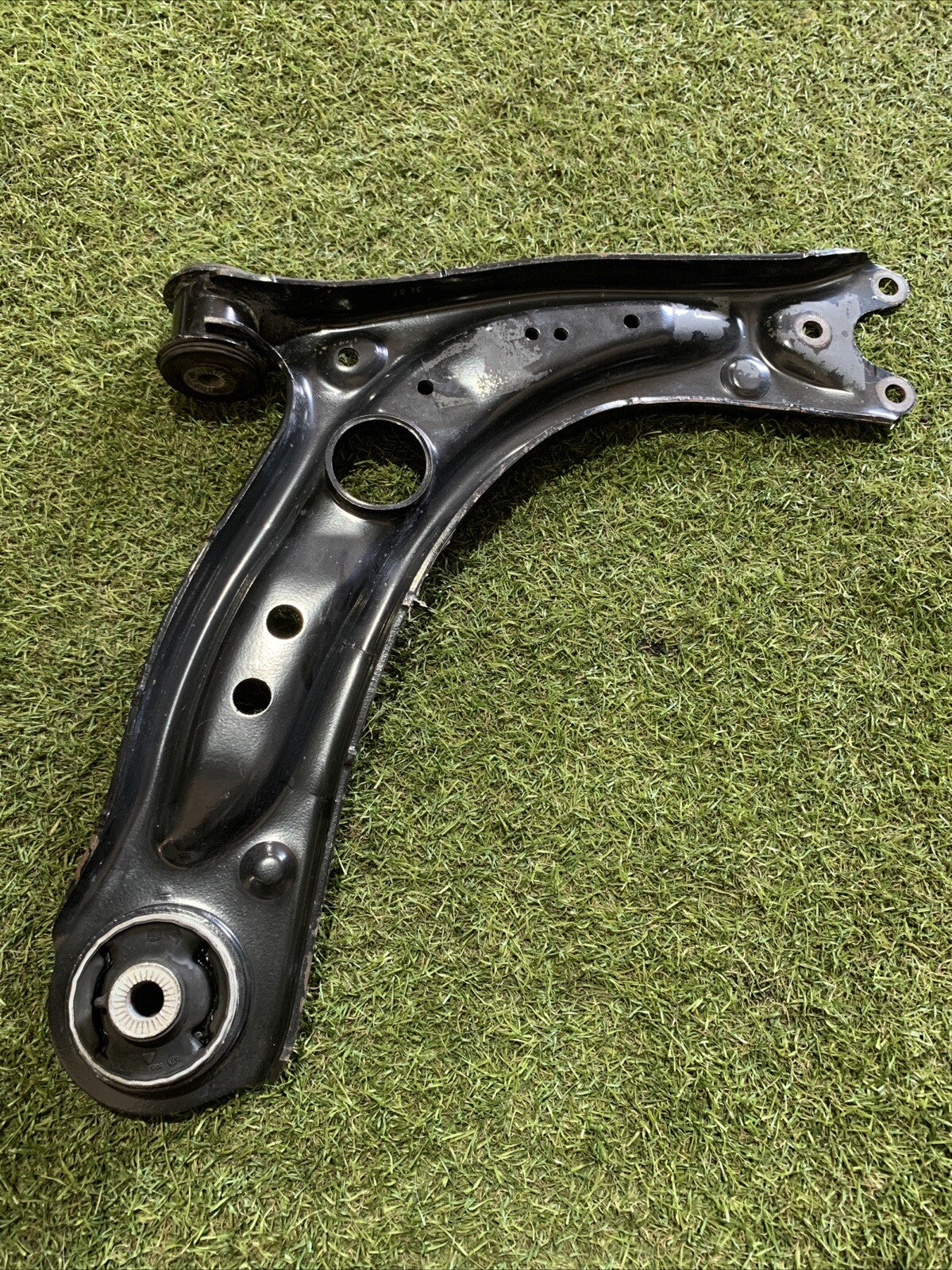 Braccio Oscillante Anteriore Sinistro Volkswagen Golf 7 GTD 5WA407151