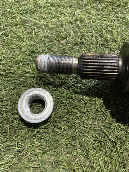 SEMIASSE SEMIALBERO ANTERIORE DESTRO FORD FOCUS 1.5 TDCI MK4 2018 JX67-3B436-GAC