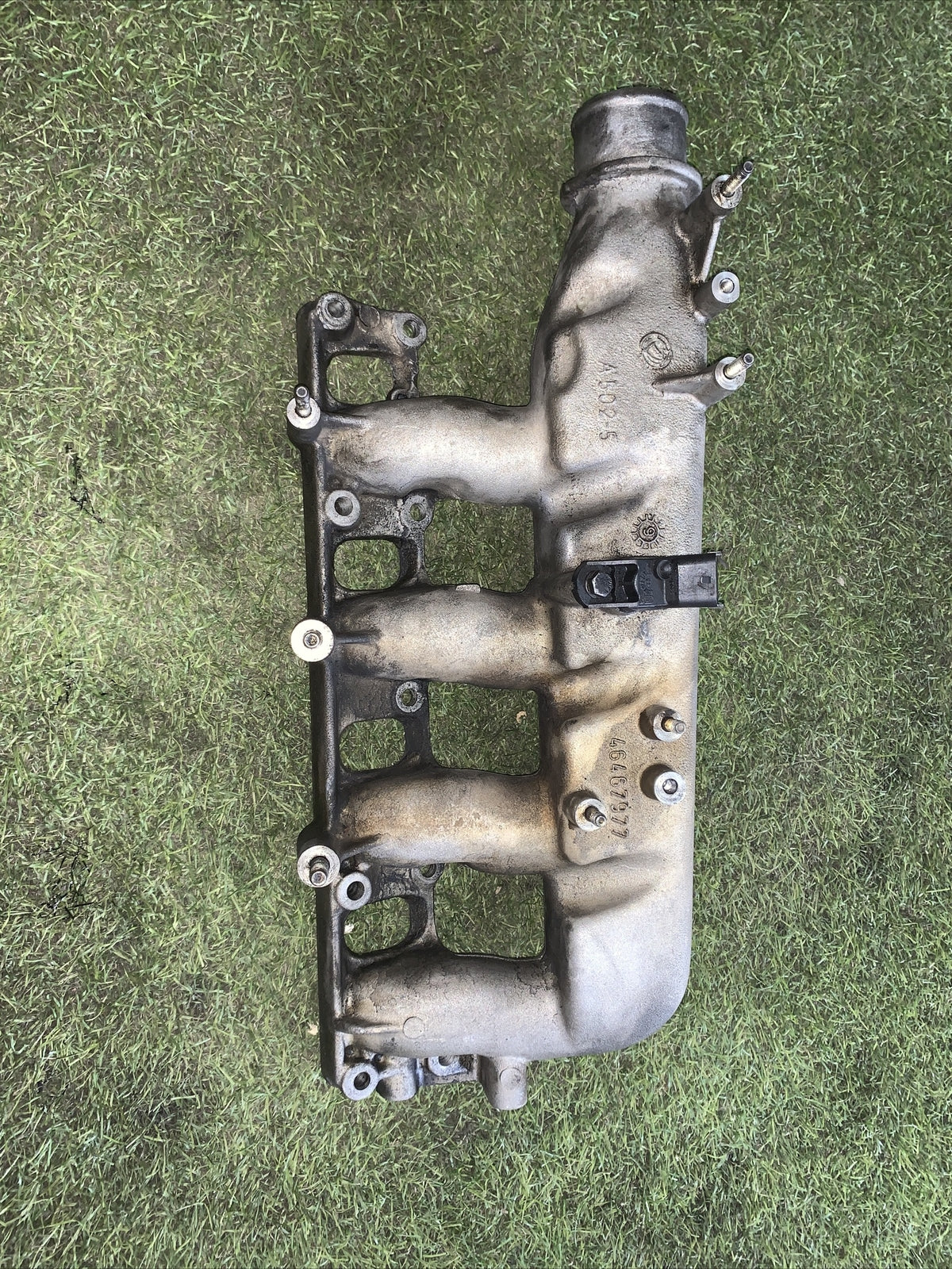 Collettore aspirazione  46467977 per Alfa Romeo  156 1.9 JTD