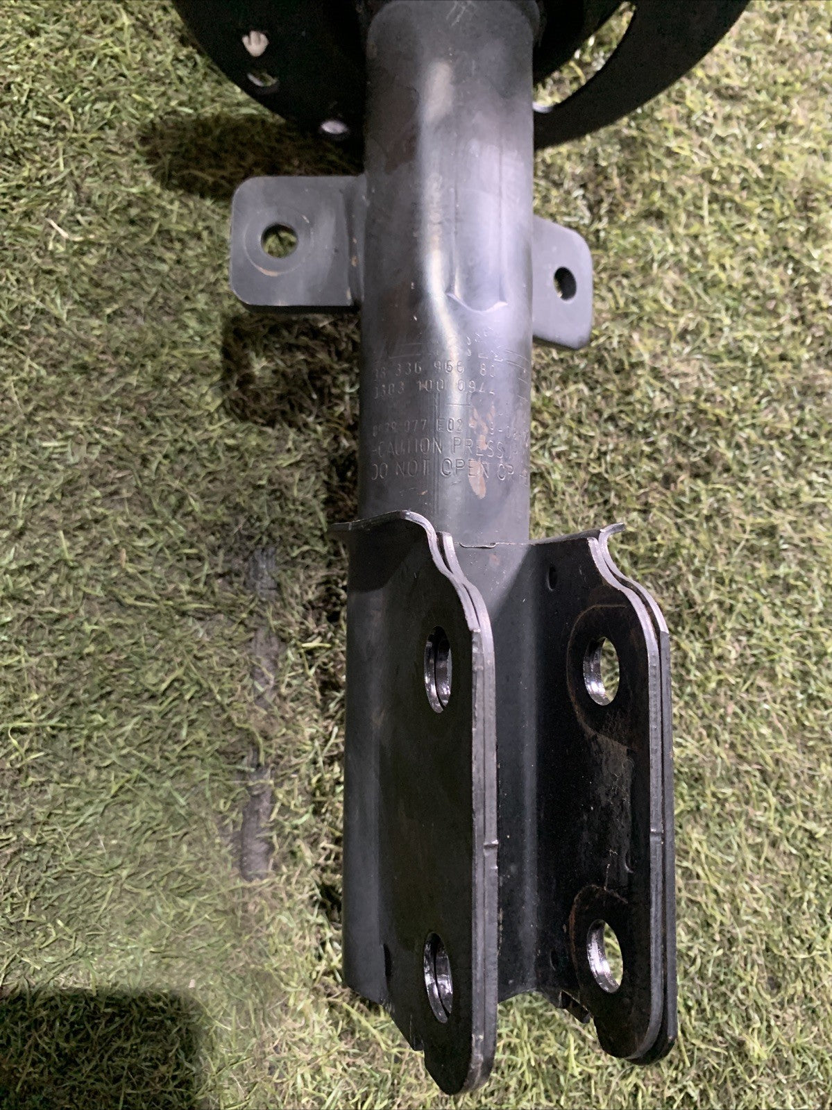 Ammortizzatore Anteriore Sinistro Peugeot 3008 2019 9833696680