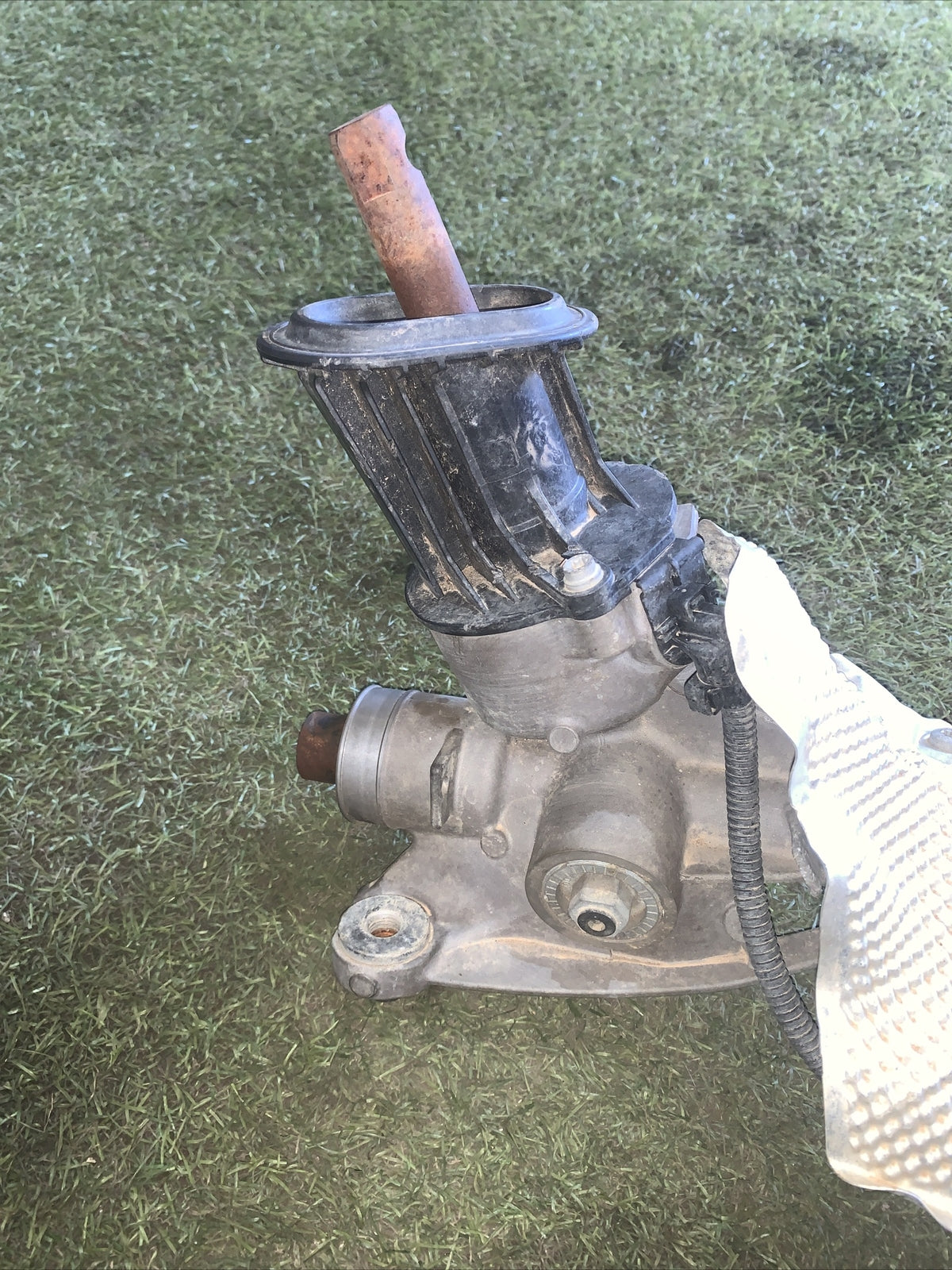 Scatola Guida Elettrica Audì Q3 2020 83B423053B