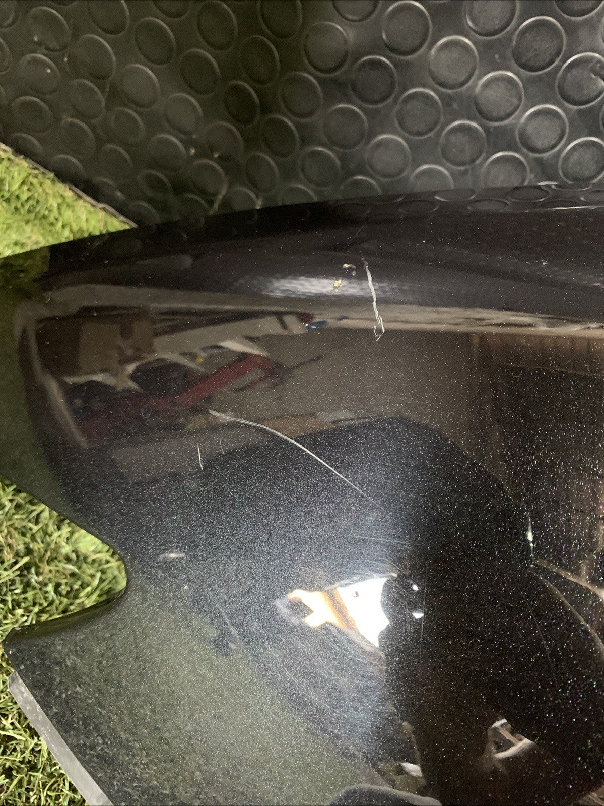 Parafango Anteriore Sinistro Maserati Levante