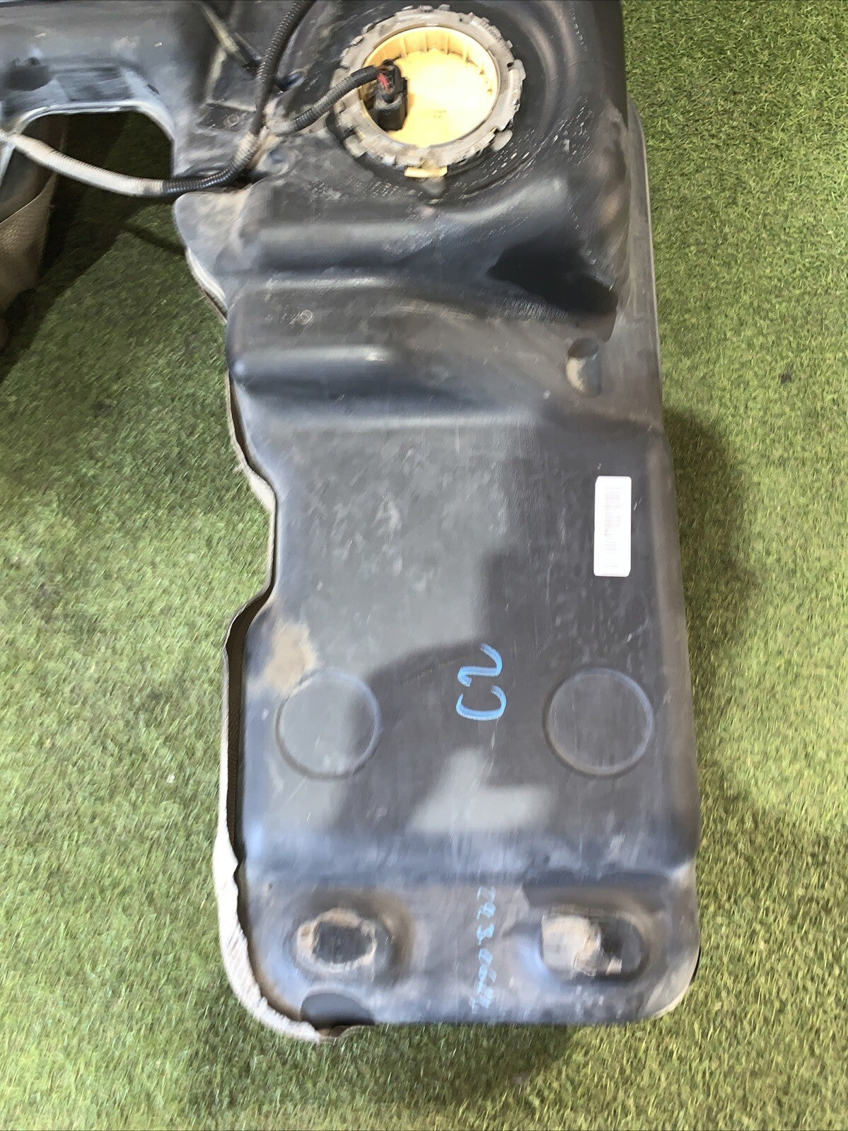 Serbatoio Carburante Audi Q7 2006 3.0 Diesel 7L8201085