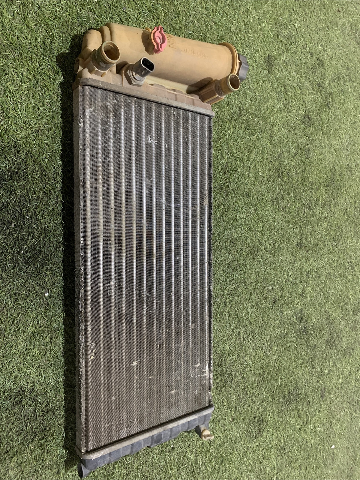 Radiatore Acqua Fiat Panda dal 1986 al 2003 Cod 597654W0