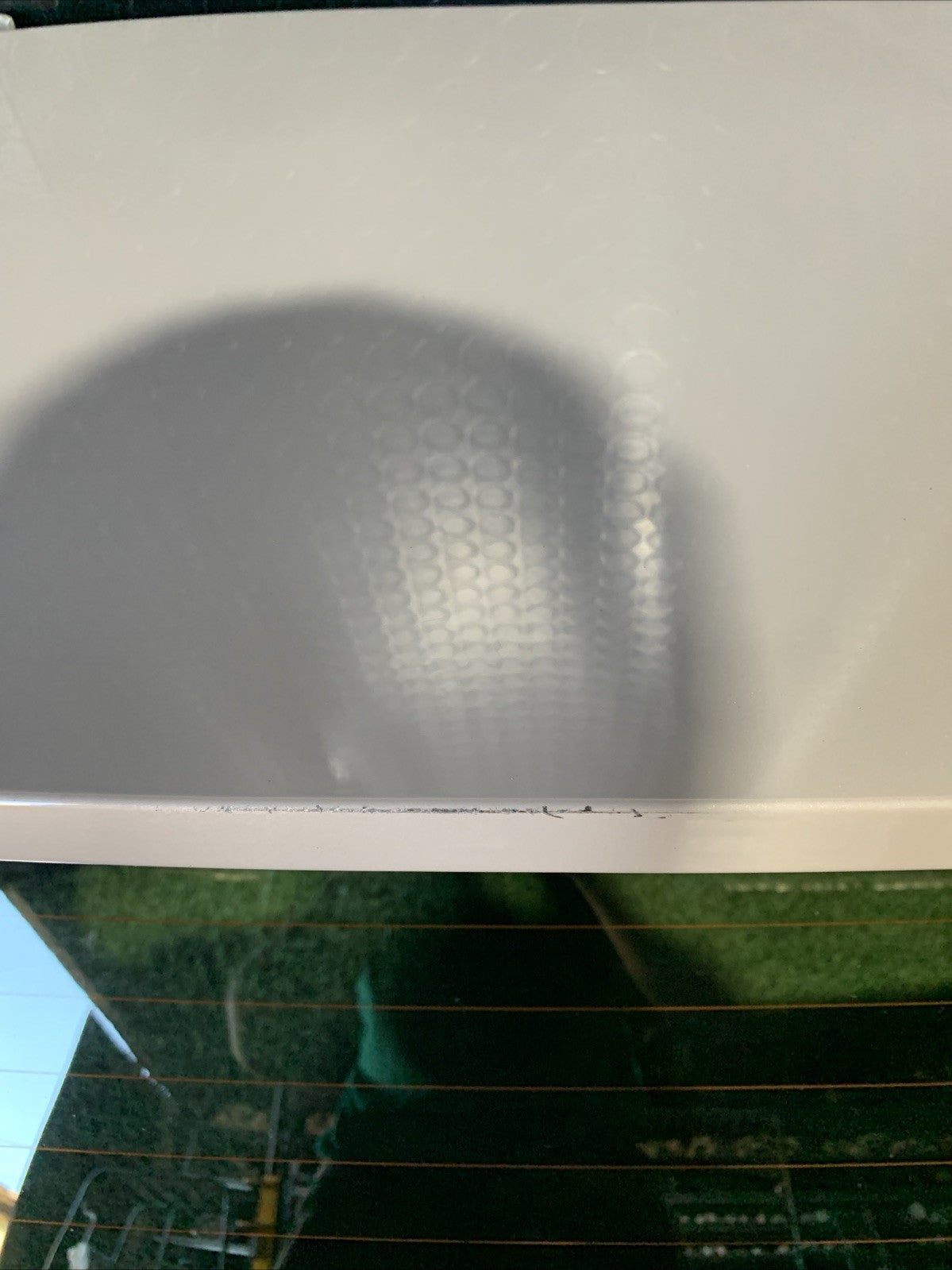 Cofano Baule Portellone Posteriore Jeep Avenger 2025 GUARDARE BENE LE FOTO