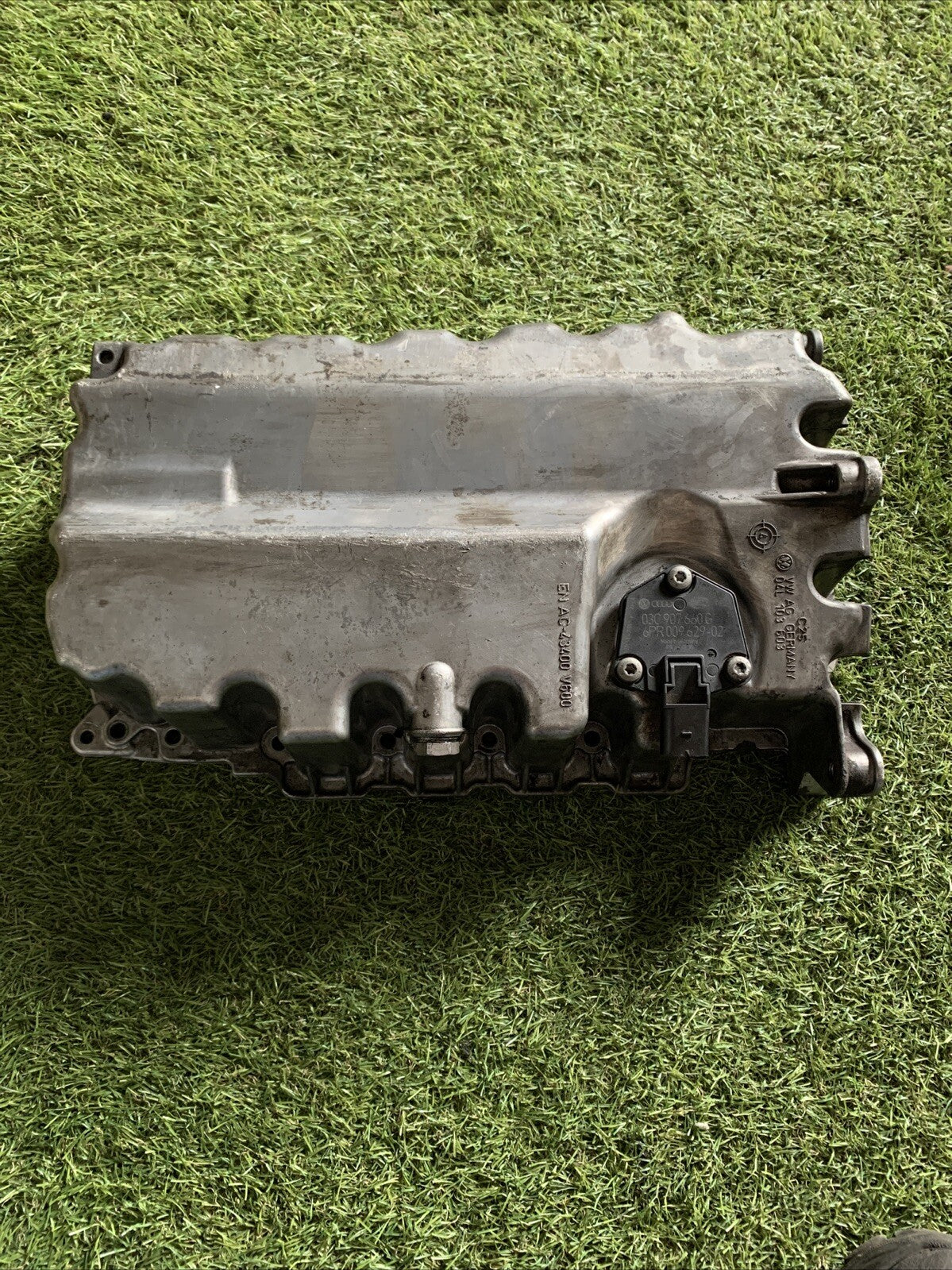 Coppa Olio Volkswagen Golf 7, A3 8V 1.6 CRK 04L103603