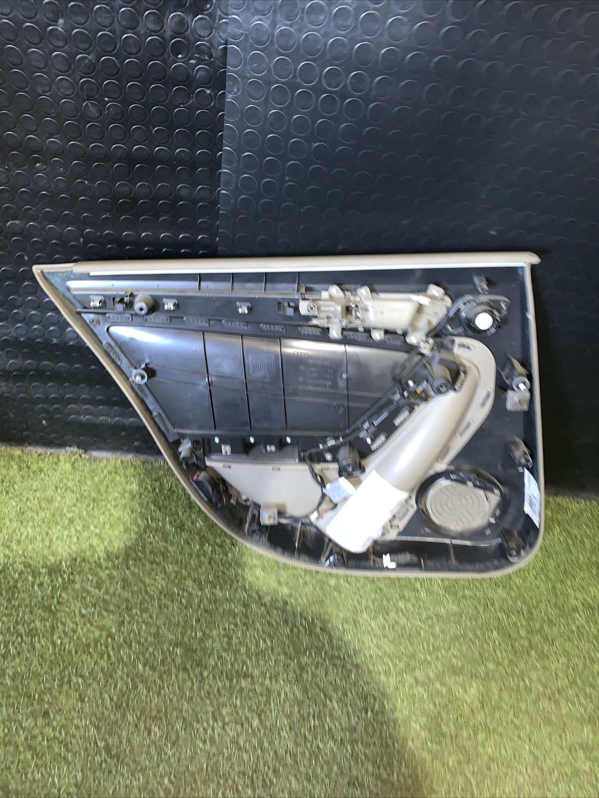 8K0867306 PANNELLO INTERNO PORTA PORTIERA POSTERIORE DESTRA AUDI A4 8K 2011 SW