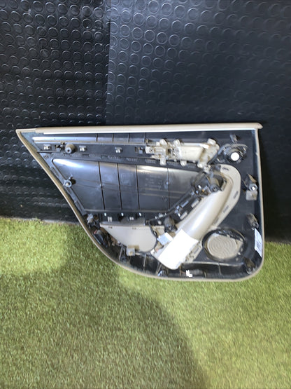 8K0867306 PANNELLO INTERNO PORTA PORTIERA POSTERIORE DESTRA AUDI A4 8K 2011 SW