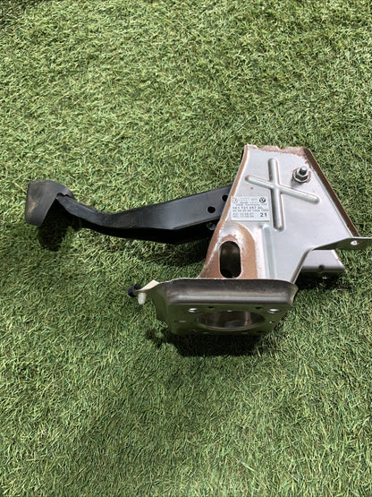 PEDALE FRENO PER VOLKSWAGEN Golf 6 2.0 Diesel Berlina 1K1721057AL