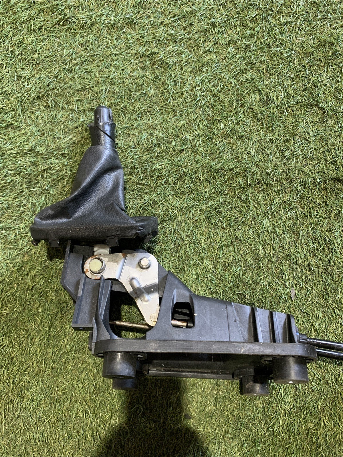 LEVA CAMBIO MANUALE 5 MARCE CON LACCI CITROEN C3 2013 1.0 BENZINA 9683711580
