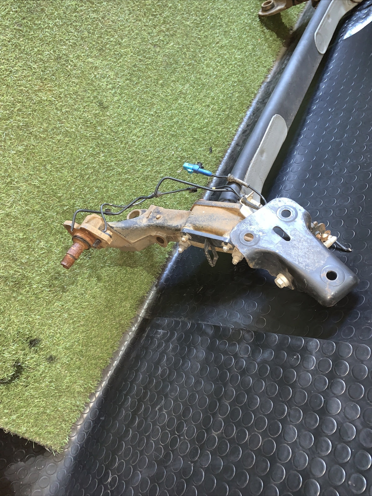 5148G3 PONTE ASSALE POSTERIORE CITROEN C3 1.4 (2004)