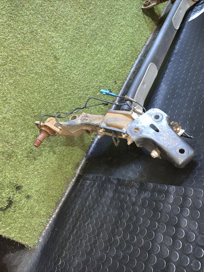 5148G3 PONTE ASSALE POSTERIORE CITROEN C3 1.4 (2004)