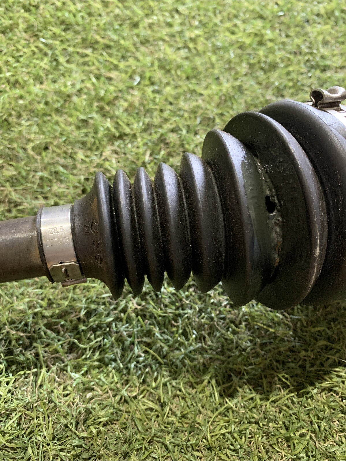 Semiasse Posteriore Sinistro Fiat Panda 312 4X4 51877829