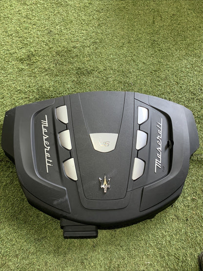 COPRIMOTORE MASERATI GHIBLI COD 670005143