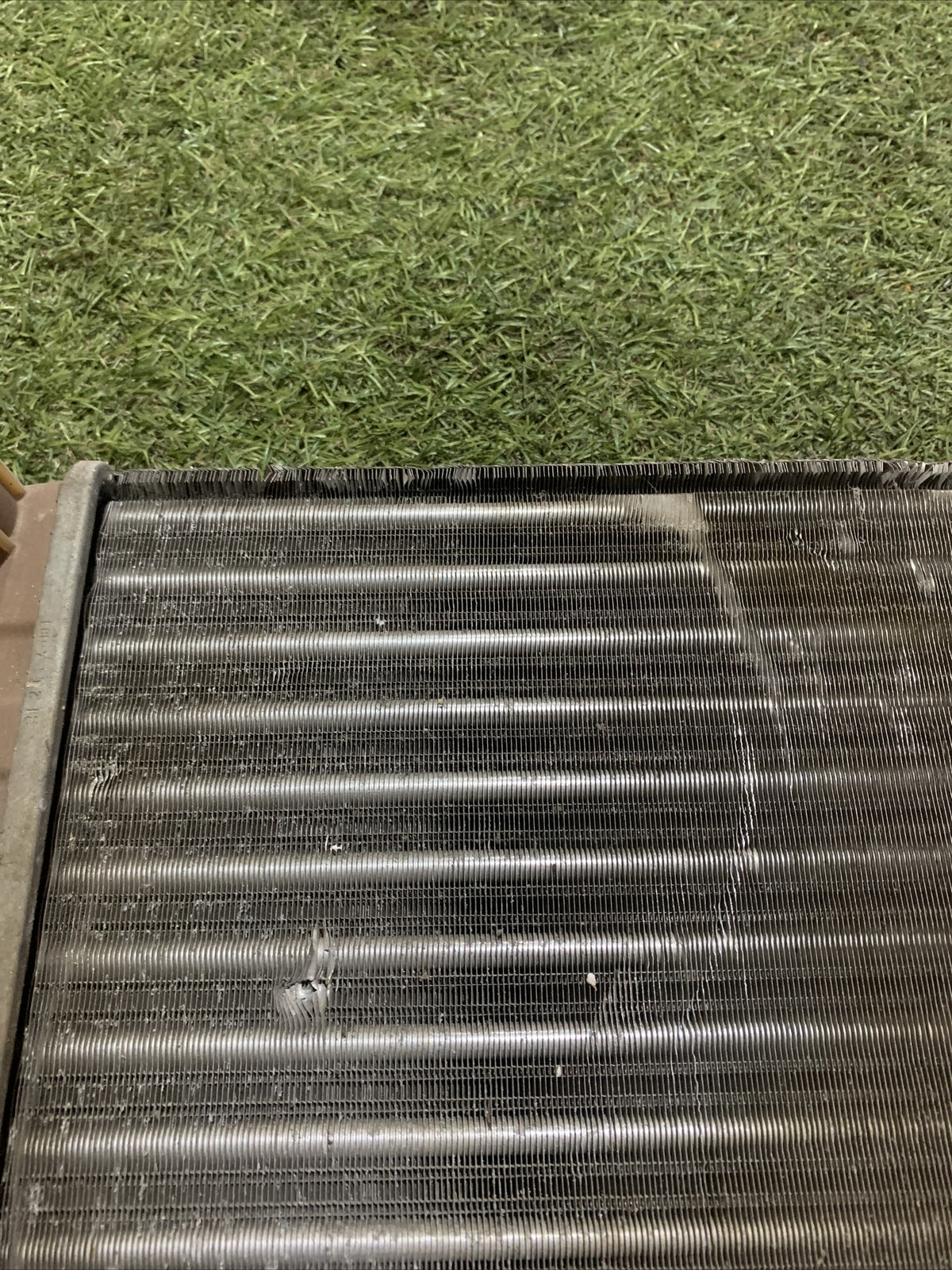 Radiatore Acqua Fiat Panda dal 1986 al 2003 Cod 597654W0