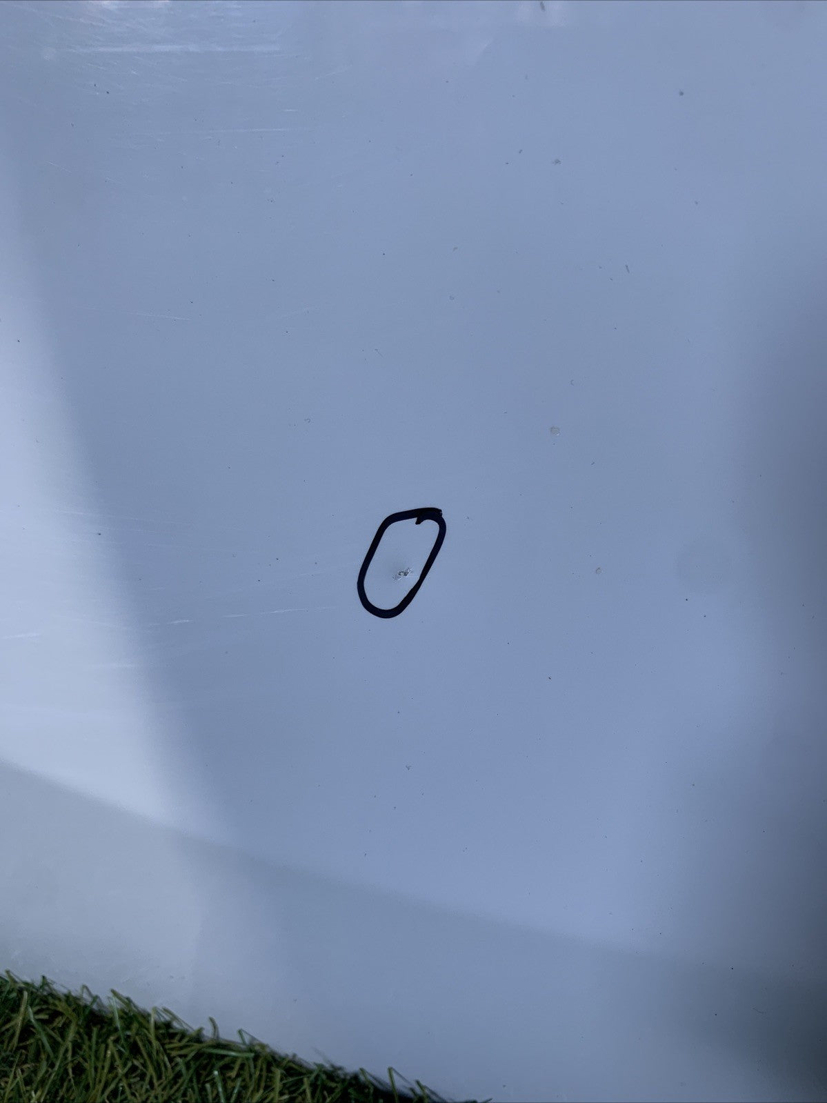 Porta portiera sportello anteriore sinistra opel meriva 2010