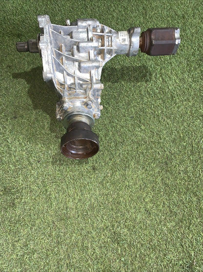 Differenziale Anteriore Fiat Panda312 4X4 1.3 Diesel 55234883