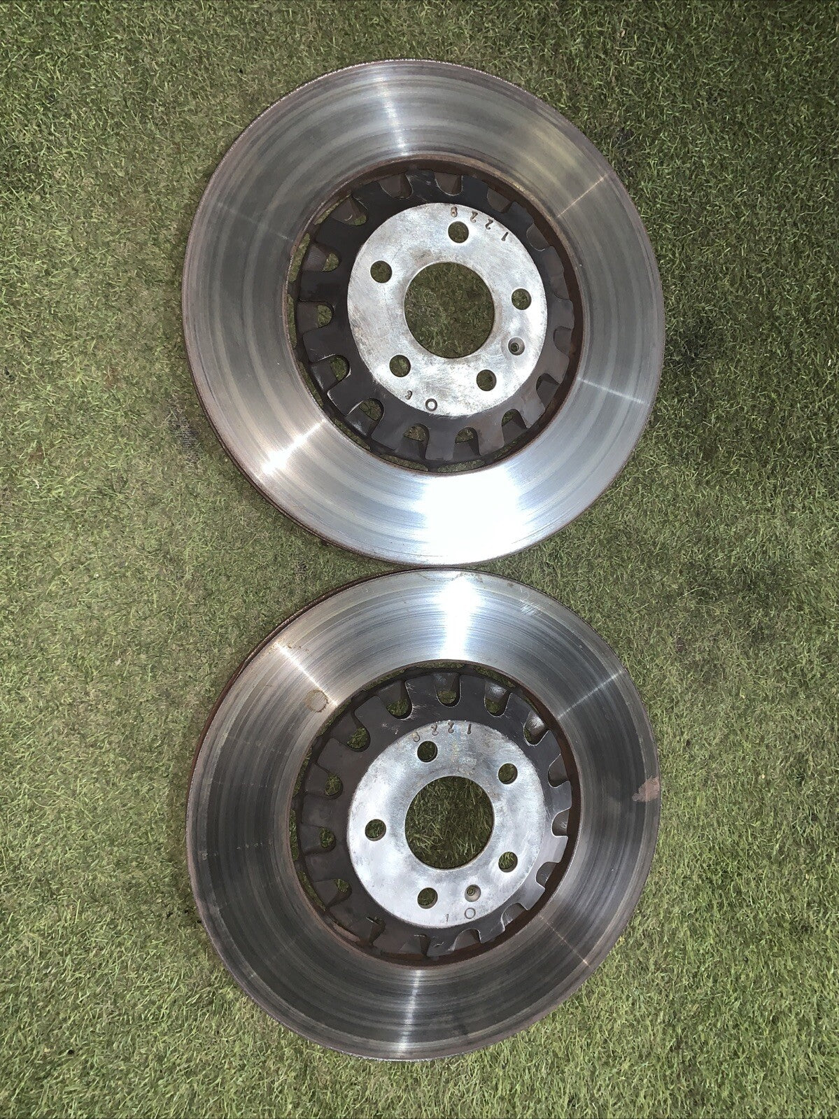 Dischi Anteriori Audi Q7 2016 3.0 