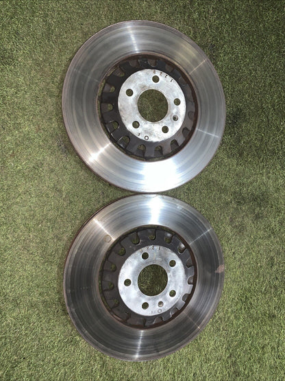 Dischi Anteriori Audi Q7 2016 3.0 