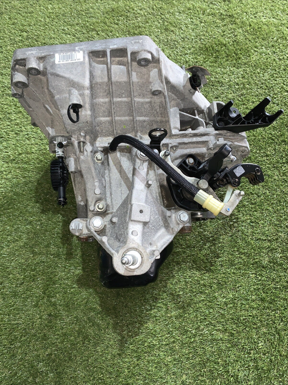 Cambio Manuale 5 Marce Renault Captur 2015 900 Benzina 304016619R H4BA400