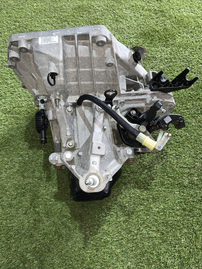 Cambio Manuale 5 Marce Renault Captur 2015 900 Benzina 304016619R H4BA400