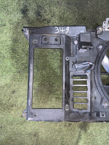 9676569080 OSSATURA CITROEN DS4 (B75) 1.6 D 2013