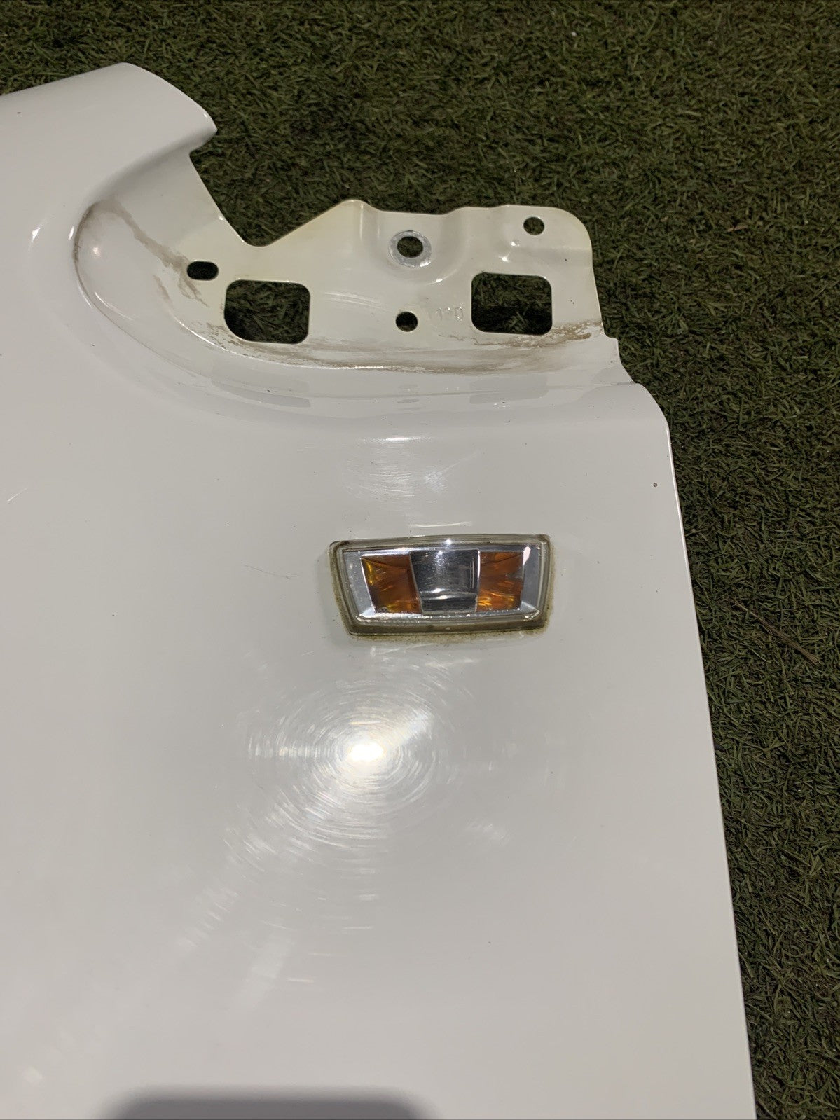 PARAFANGO ANTERIORE SINISTRO PER OPEL Meriva 3° Serie 93167923 (10>)