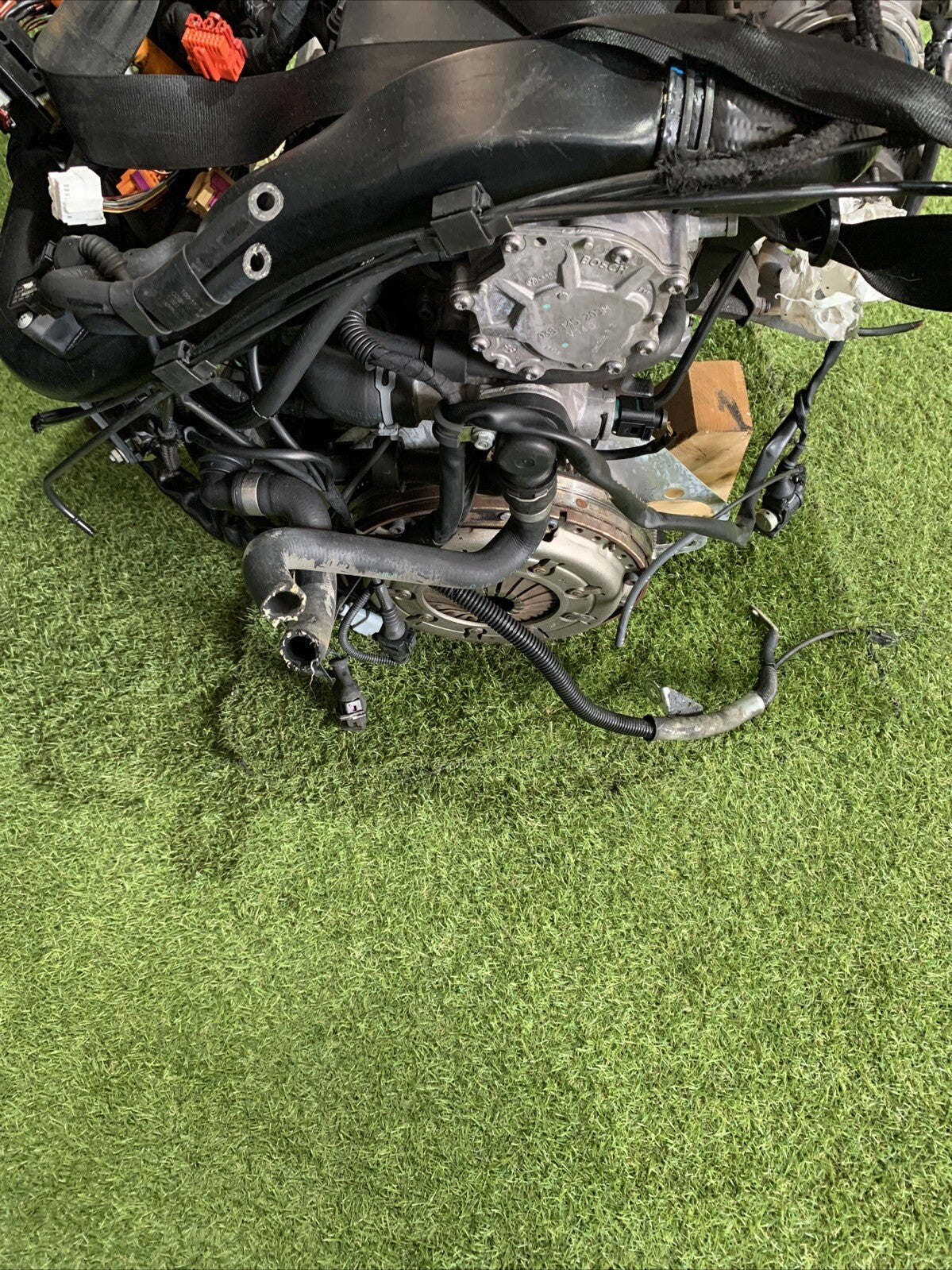 Motore Completo Volkswagen Passat 2004 1.9 Diesel AWX