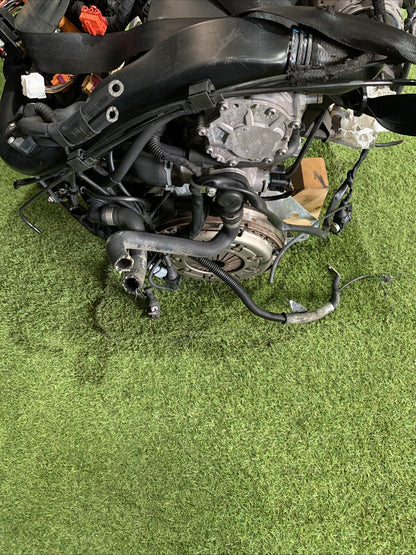 Motore Completo Volkswagen Passat 2004 1.9 Diesel AWX