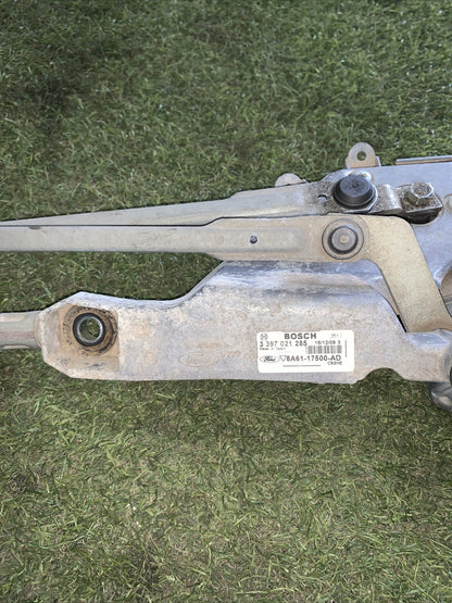 Motorino Tergicristalli Anteriore Ford Fiesta 2010 8A61-17500-AD