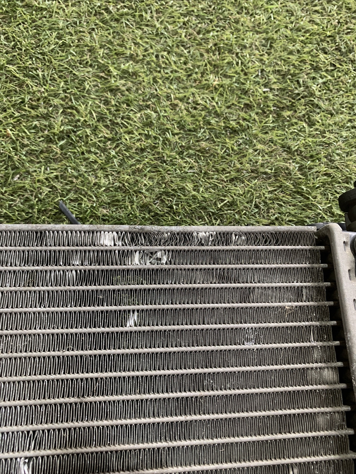 4S6H8005CB RADIATORE ACQUA FORD FIESTA V (5°SERIE) 1.4 TDCI (2)