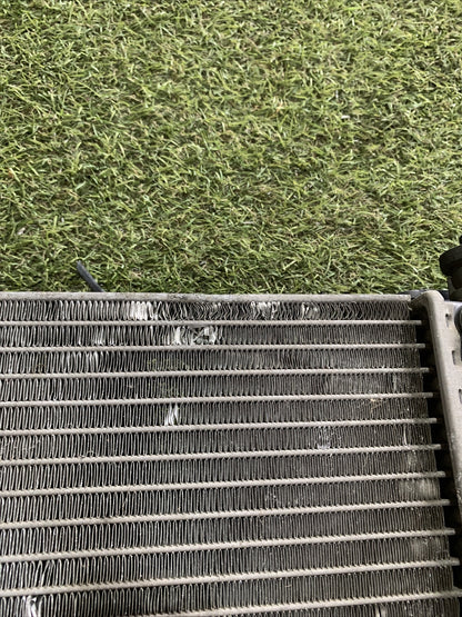 4S6H8005CB RADIATORE ACQUA FORD FIESTA V (5°SERIE) 1.4 TDCI (2)