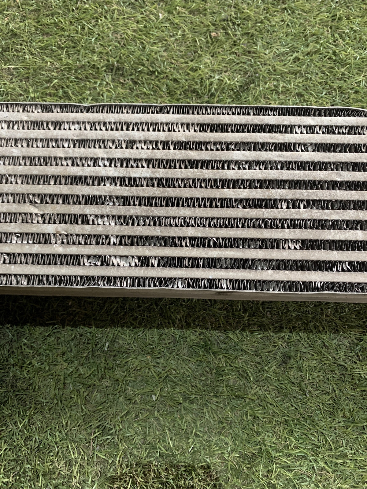 Radiatore intercooler scambiatore aria 95026333 OPEL MOKKA I 2012-2019