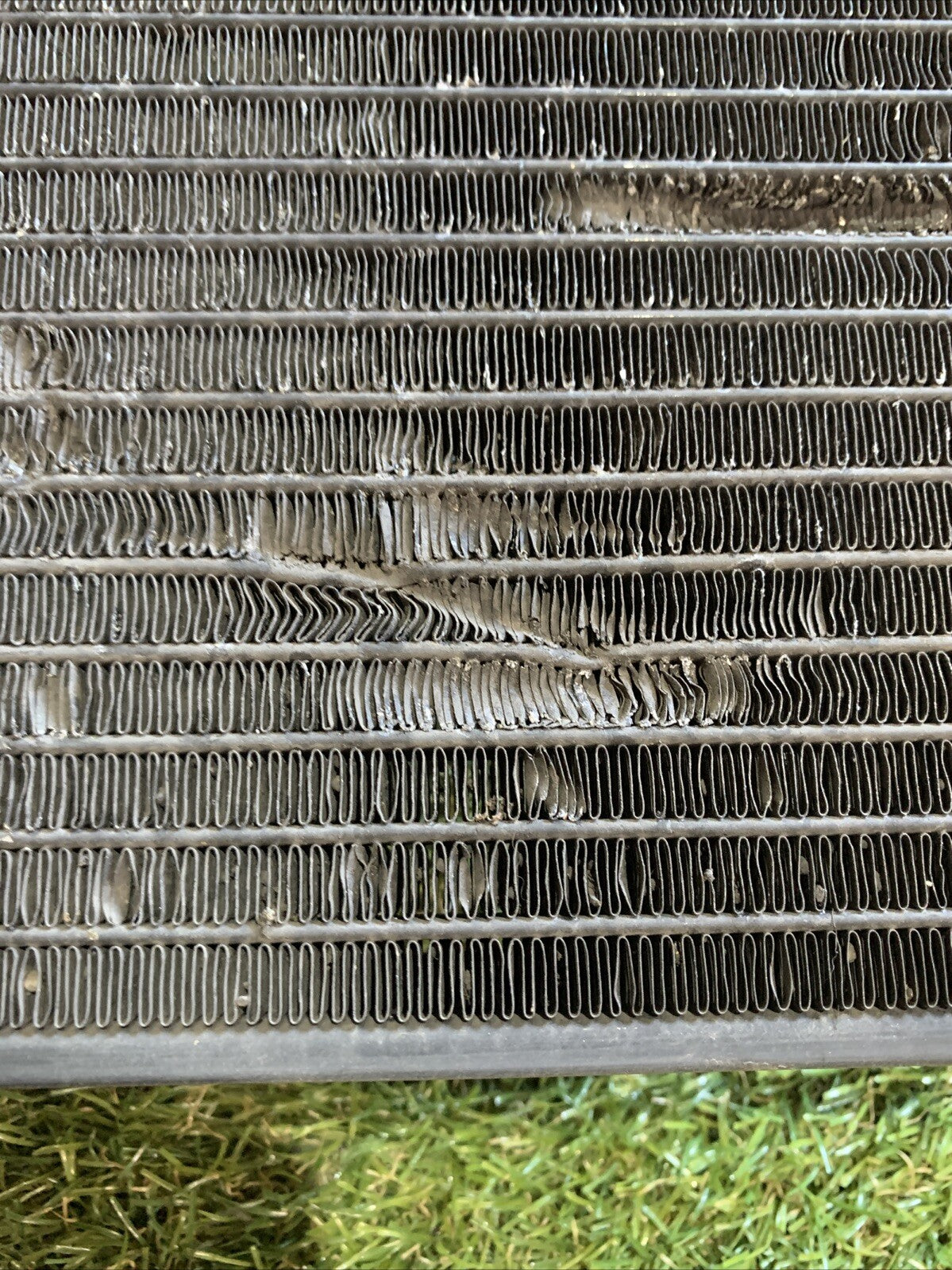 1K0820191A, RADIATORE ARIA CONDIZIONATA VOLKSWAGEN GOLF 5 1.9 TDI