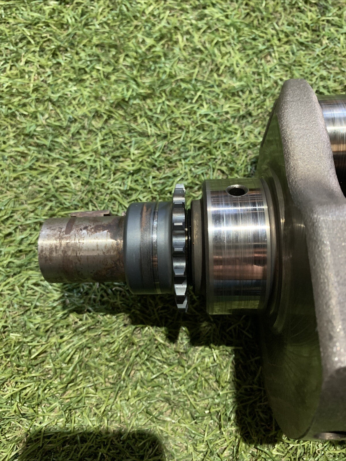 Albero Motore Fiat ULYSSE Lancia PHEDRA 2.2 Diesel 10DZ464HW