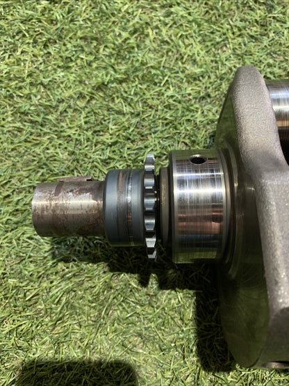 Albero Motore Fiat ULYSSE Lancia PHEDRA 2.2 Diesel 10DZ464HW