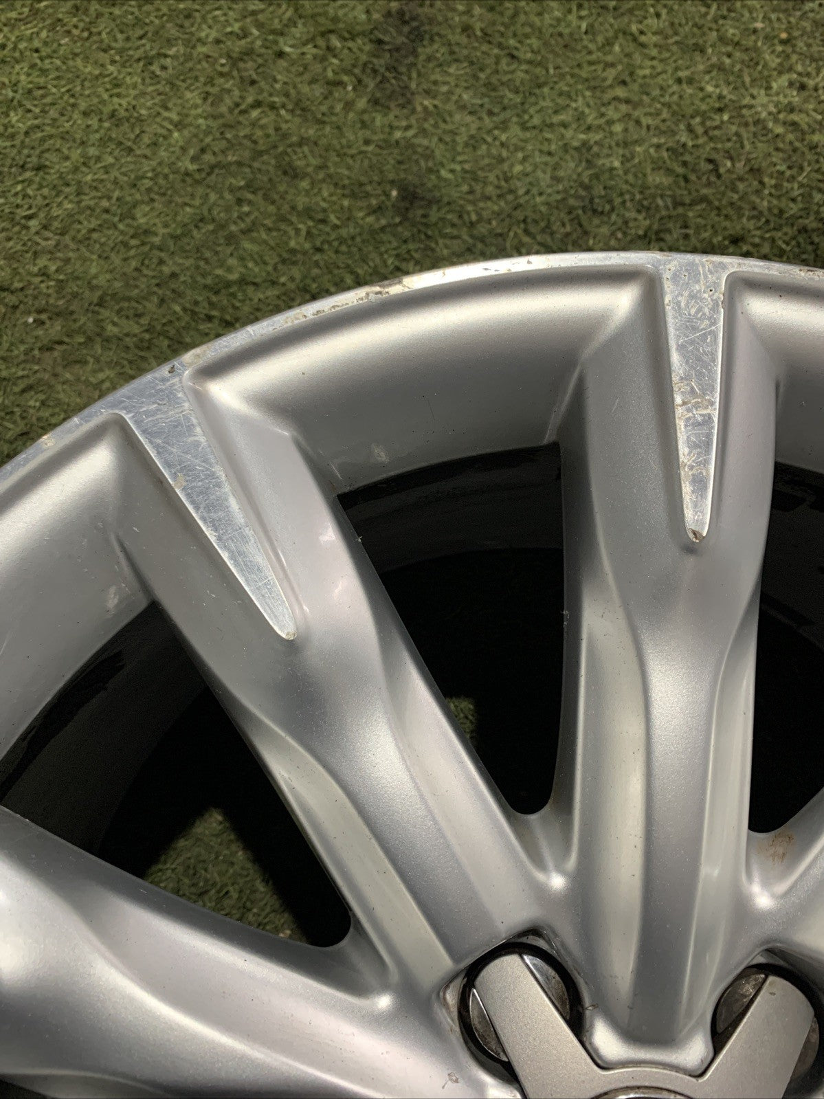 Cerchio In Lega Da 18 Audi A4 Allroad 2011 8K0601025AD (3)