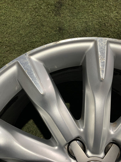 Cerchio In Lega Da 18 Audi A4 Allroad 2011 8K0601025AD (3)