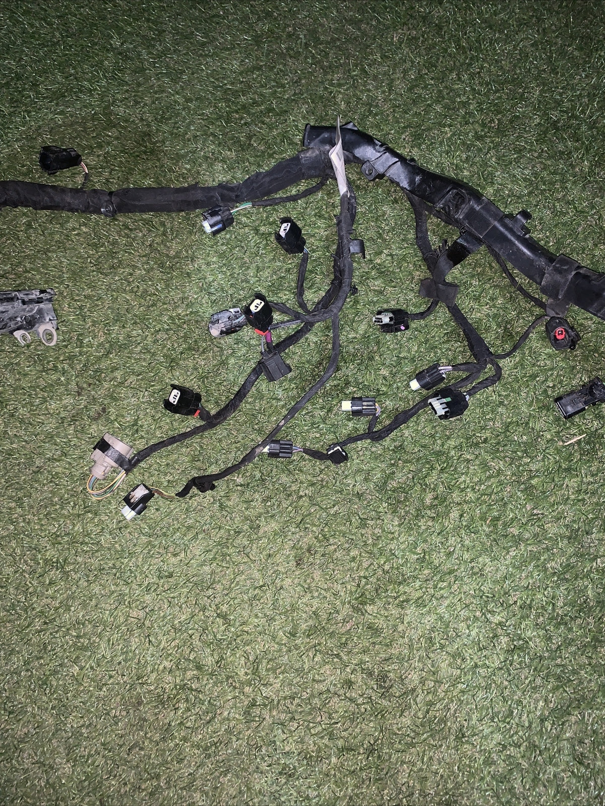 Cablaggio Motore Ford Fiesta 2019 Mk7 1.0 Benzina 85 Cv H1bt12c508cba