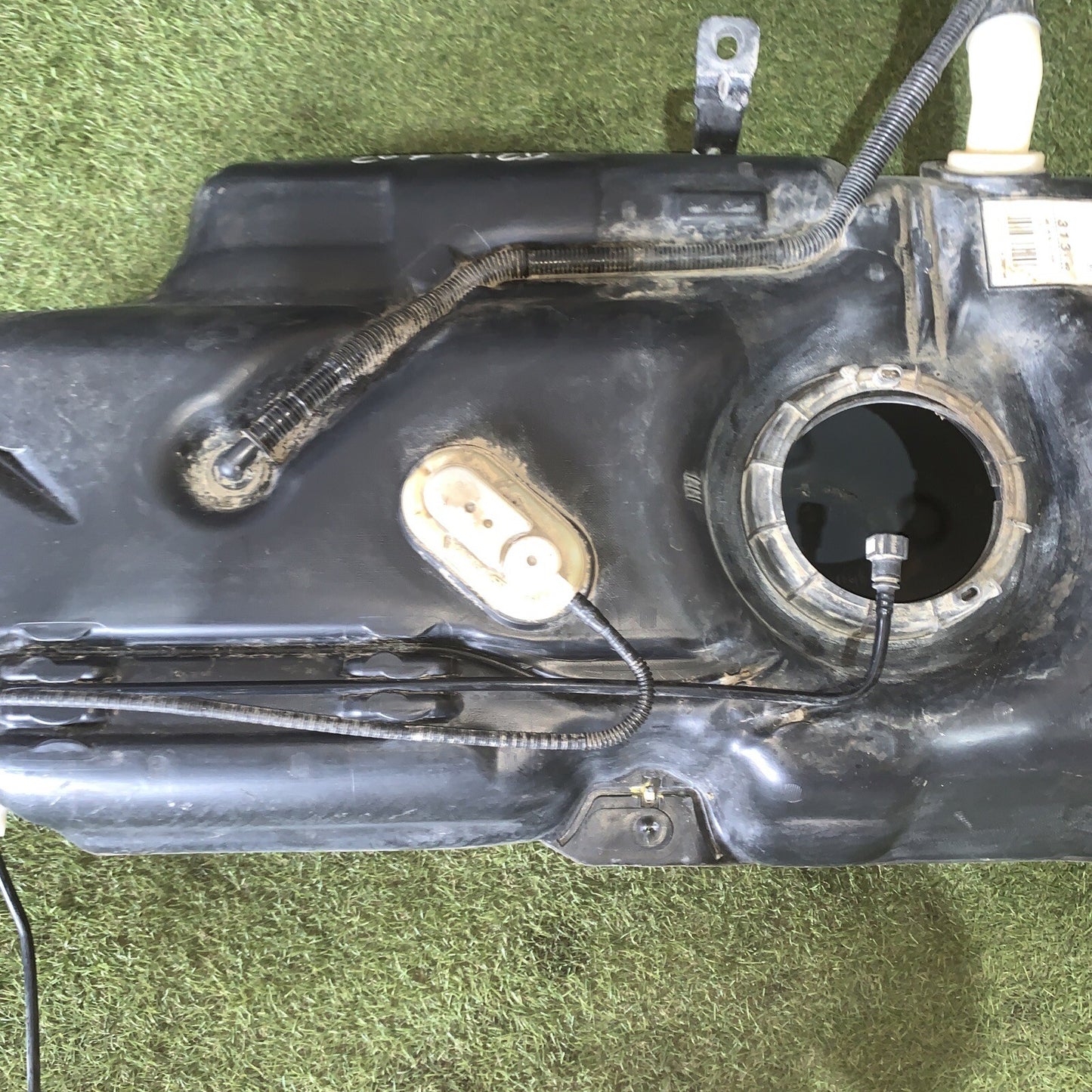 SERBATOIO BENZINA CARBURANTE PEUGEOT 207 1.2 9649504880