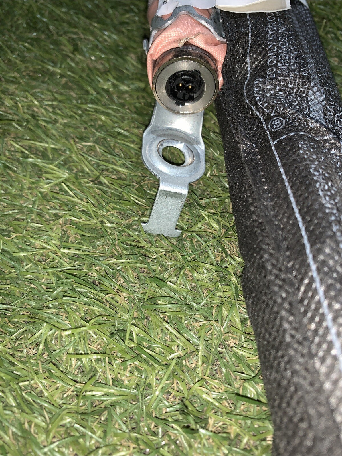 9811504380  AIRBAG A TENDINA LATO  DESTRO PEUGEOT 3008 ANNO 2019