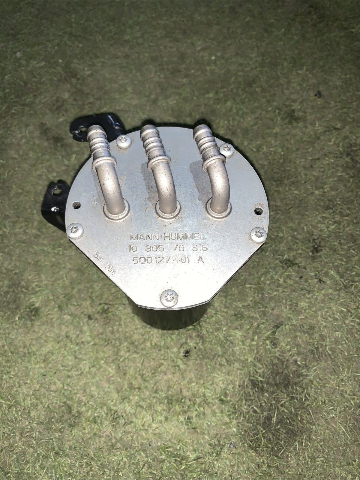 Porta Filtro Gasolio Volkswagen Golf 7 1.6 5Q0127401A/5Q0127399CD