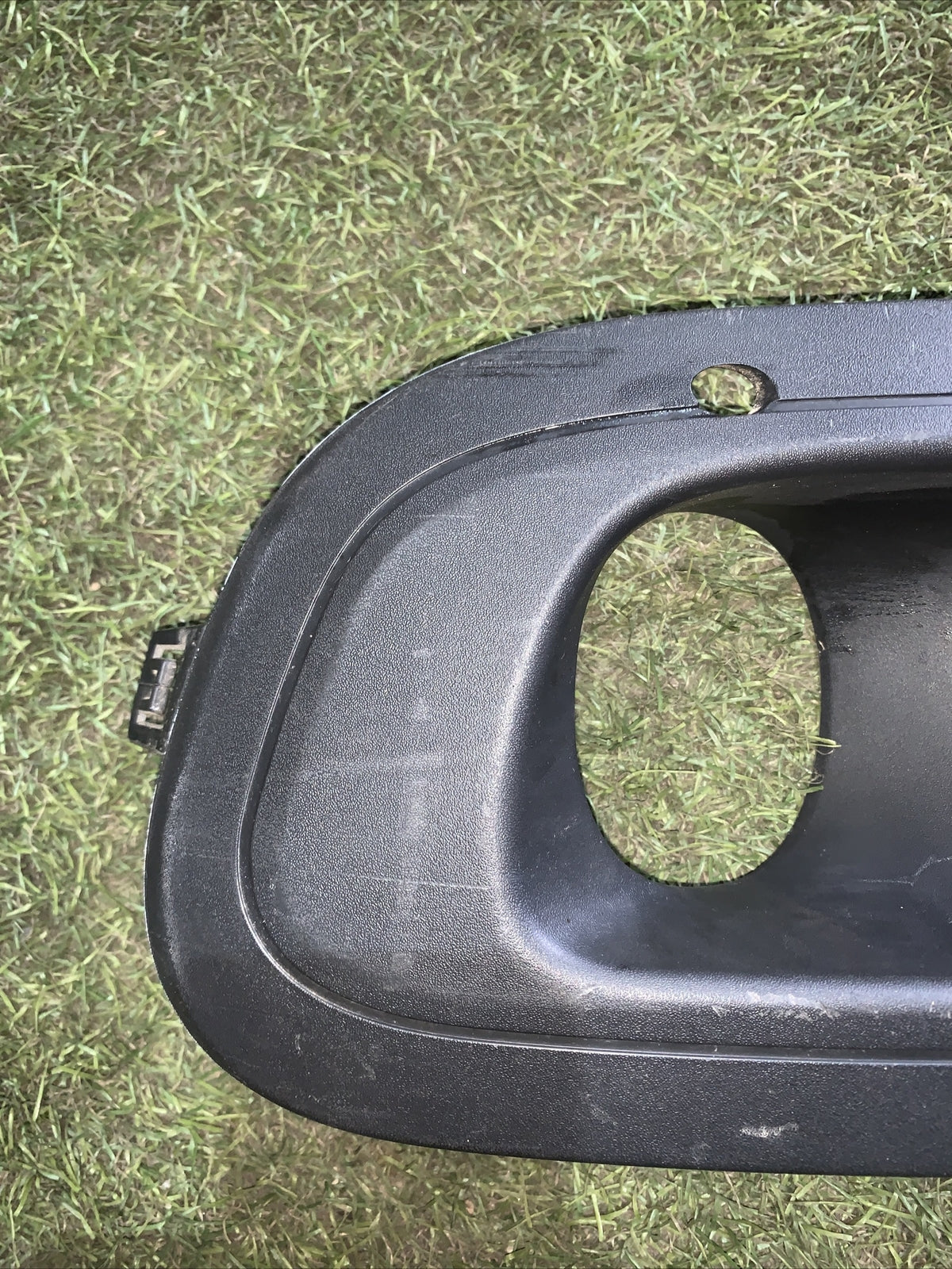 735520661 GRIGLIA FENDINEBBIA PARAURTI ANTERIORE SINISTRO FIAT PANDA (2)